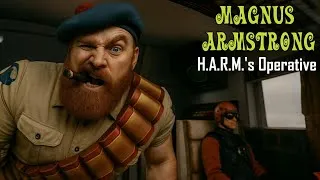 Thumbnail: No One Lives Forever IRL: Spy‑Style Trailer || AI Generated