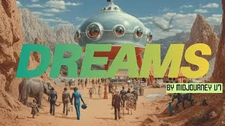 Thumbnail: DREAMS by Midjourney v7 Video Generator