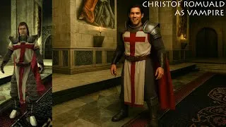 Thumbnail: Vampire The Masquerade Redemption Characters IRL - Loading Games Memory