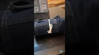 Thumbnail: UnBoxing Zeno Jean 👖/Safe shop best ever good quality Jean/7027380338