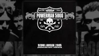 Thumbnail: Powerman 5000 - Korea Tour EP (FULL EP/2005)