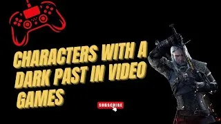 Thumbnail: The Dark Secrets Behind 10 Iconic Game Characters