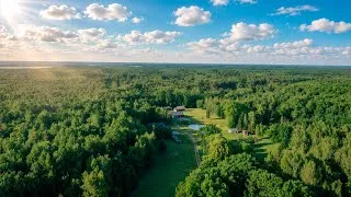 Thumbnail: How Every Human Should Live: Heaven on Earth for People and Animals 🌲🏡🐑