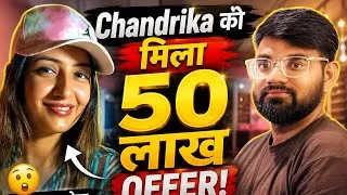 Thumbnail: Chandrika Dixit taking about her boyfriend and husband and many more…
