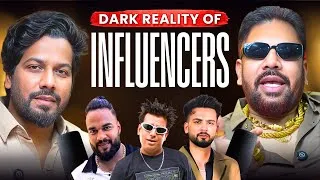 Thumbnail: Raja Gujjar ne khole bade bade influencers ke raaj…#rajagujjar #puneetsuperstar #elvishyadav #jjcom 