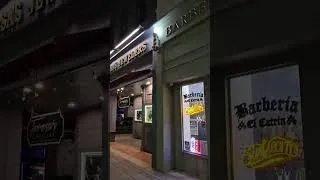 Thumbnail: Downtown Santa Ana After Dark 🌃 #SantaAna #California #Shorts