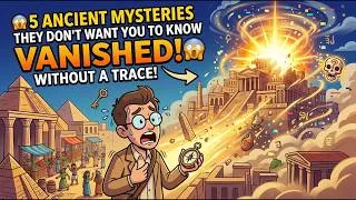 Thumbnail: History’s Biggest Mystery: 5 Ancient Civilizations That Disappeared