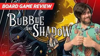 Thumbnail: Bubble and Shadow - Card Game  Review