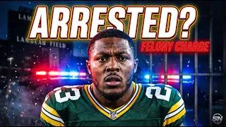 Thumbnail: The Packers' Super Bowl Window: Is Josh Jacobs' Arrest a Tipping Point?