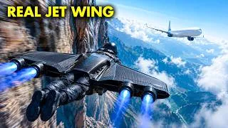 Thumbnail: This Flying Invention Will Leave You Speechless (Real Footage)
