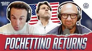 Thumbnail: Mauricio Pochettino Stays: Can the USMNT Finally Beat Elite Teams? | Unfiltered Soccer