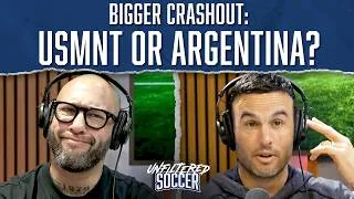 Thumbnail: VAR Ruined the World Cup? 🗣️ Landon Donovan & Tim Howard Answer | Unfiltered Soccer