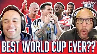 Thumbnail: Tim Howard & Landon Donovan: How This World Cup Changed American Soccer Forever | Unfiltered Soccer