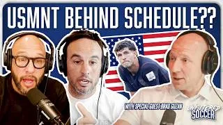 Thumbnail: USMNT Legends Reveal What MUST Change Before 2030 World Cup 🇺🇸⚽ | Unfiltered Soccer