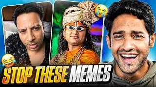 Thumbnail: Philosopher Puneet Superstar is Back! (FUNNIEST INDIAN MEMES)