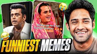 Thumbnail: RAVI KISHAN MEME REVIEW!