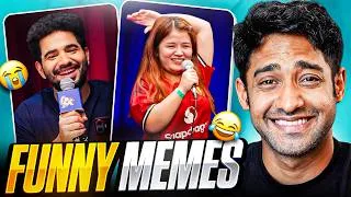 Thumbnail: Indias Got Latent and Funniest Indian Memes!