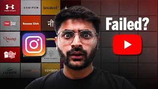 Thumbnail: Why You ALWAYS Buy Fashion From Instagram (not YouTube)