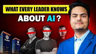 Thumbnail: From Code to ROI: What AI Executives Buy #AILeadership #BusinessROI #UnfoldDataScience #GenerativeAI