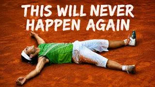 Thumbnail: Rafael Nadal at Roland Garros: The Greatest Dominance in Sports History