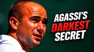 Thumbnail: Andre Agassi: From Doping Scandal to Tennis Immortality