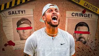Thumbnail: He Hated Nadal. He Mocked Djokovic.