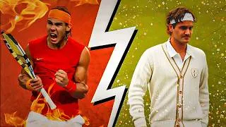 Thumbnail: How Federer Became Nadal’s Worst NIGHTMARE