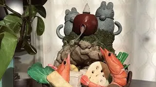 Thumbnail: "House Special" Sculpture Process