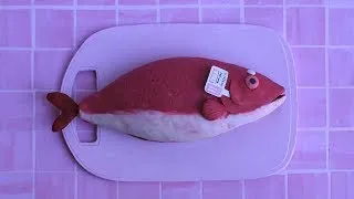 Thumbnail: Fishcake | STOP MOTION ANIMATION