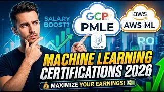 Thumbnail: AI and ML CERTIFICATIONS : A DATA DRIVEN GUIDE