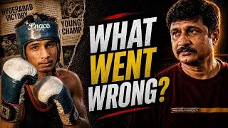 Thumbnail: He Was India’s Best Boxer… But Missed 2 Olympics | P.A.V. Devanand Story