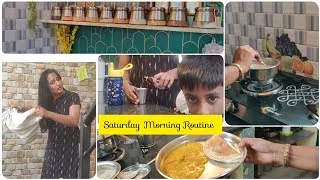 Thumbnail: Morning Routine 🌿 || Breakfast / cleaning, cooking || Tamil Daily Life vlog 🏡#vlog #familyvlog #home