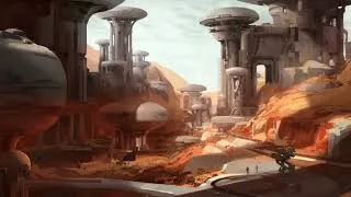 Thumbnail: Halo 5: Guardians OST - Walk Softly Extended