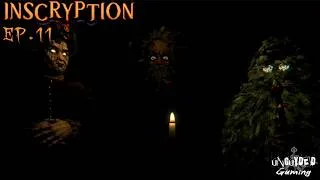 Thumbnail: The Great Transendence! | Inscryption Ep.11