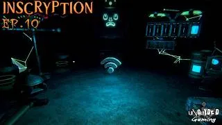 Thumbnail: Well G0lly Gee Willikers | Inscryption Ep.10