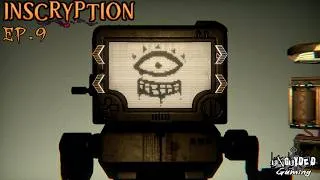 Thumbnail: I'm Proof that Defeat is an Art | Inscryption Ep.9