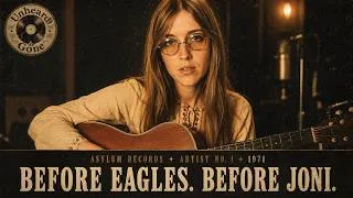 Thumbnail: David Geffen's First Artist. Before Eagles. Before Joni. Nobody Remembers Her. | Judee Sill