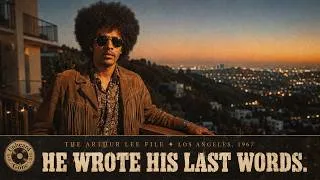 Thumbnail: He Wrote His Own Last Words in 1967 — Then He Lived 39 More Years. | Arthur Lee & Love