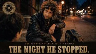 Thumbnail: The Night Bob Dylan Sat Down on a Greenwich Village Sidewalk for a Broken Boy. | Dylan Files Vol.6