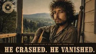 Thumbnail: Bob Dylan Crashed in 1966 and Disappeared for 8 Years. Nobody Ever Said Why. | Dylan Files Vol.4
