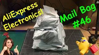 Thumbnail: Uni-Byte 0332 - Mail Bag #46: YES!  More AliExpress ELECTRONICS!