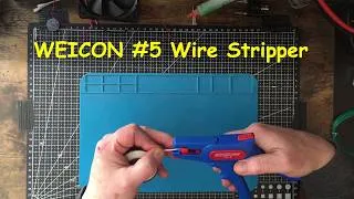 Thumbnail: Uni-Byte 0330 - WEICON Wire Stripper