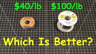 Thumbnail: Uni-Byte 0329 - Is Towot Solder ANY Good?