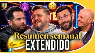 Thumbnail: Miembros al aire - Resumen semanal - "Las peores jaladas" con Carlos Ferro