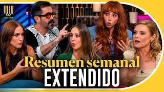 Thumbnail: Netas divinas - Resumen semanal - "La Machósfera" con Ana Layevska