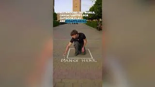 Thumbnail: Turning streets into playgrounds