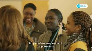 Thumbnail: UNICEF Femtech Ventures' Inaugural Cohort Highlights | Pretoria, South Africa