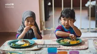 Thumbnail: What Children Eat in Childcare Matters | Healthy Central Kitchen (HCK), Malaysia