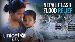 Thumbnail: Children in Nepal Need Urgent Aid After Flash Floods