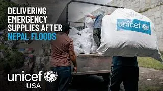 Thumbnail: Emergency Supply Delivery Underway After Nepal Floods